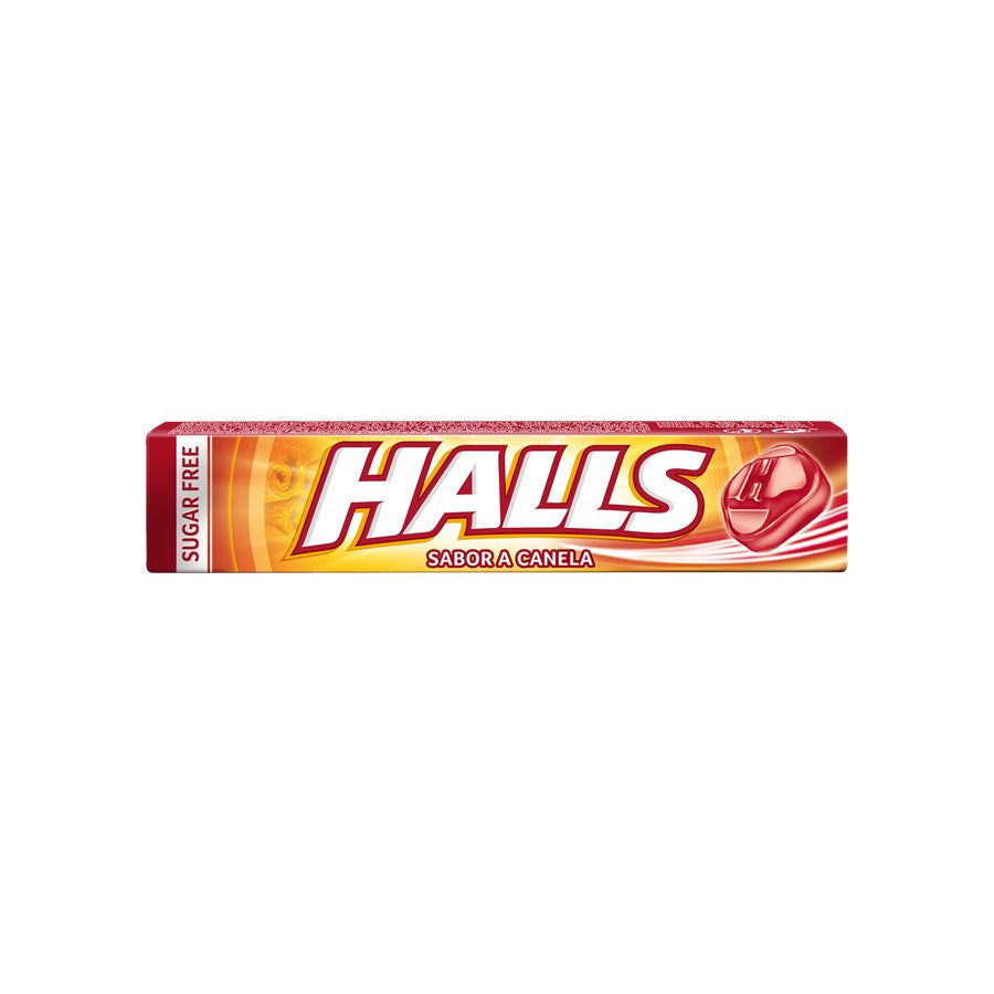 Halls Canela