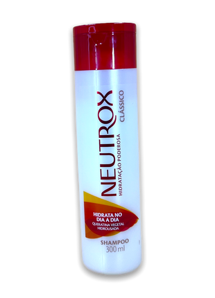 Shampoo Classico-Neutrox 300ML