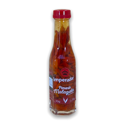 Pimenta Malagueta Conserva - 30g