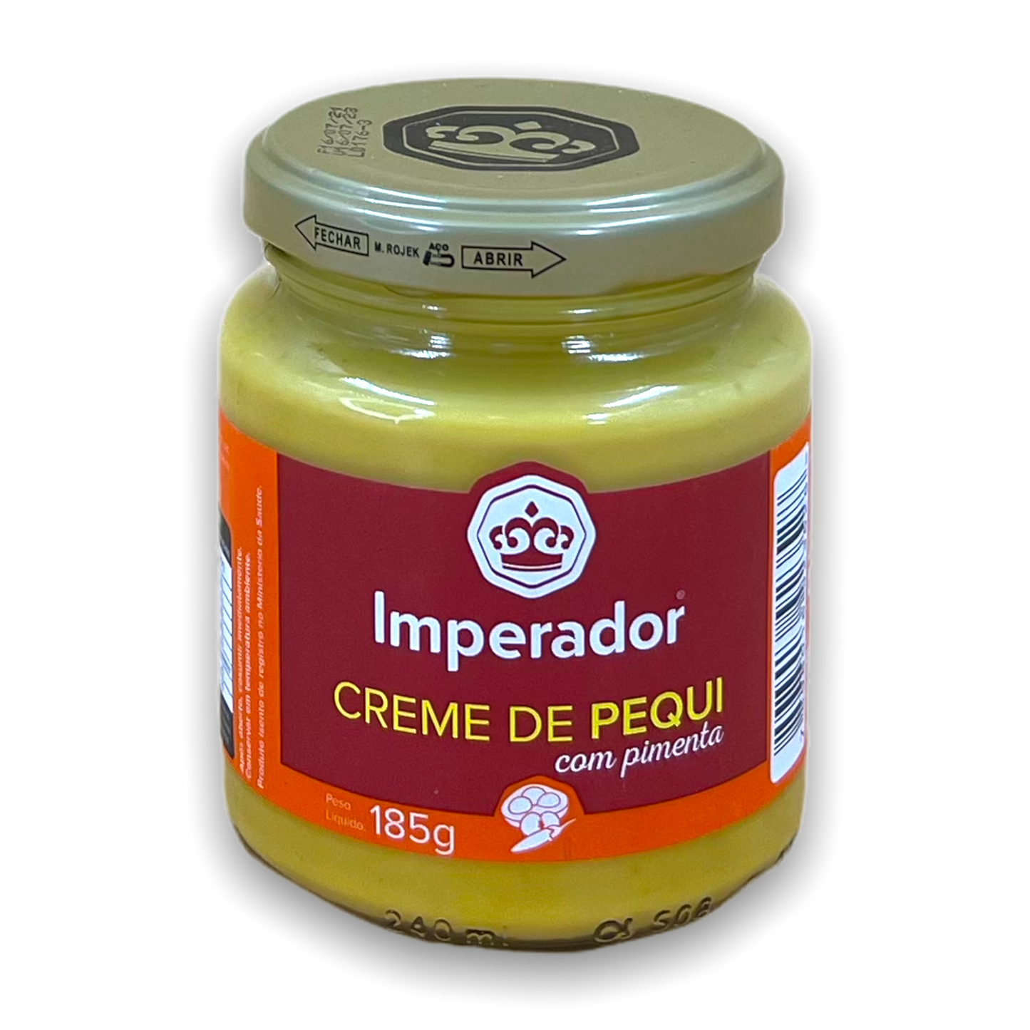 Pequi Cream with Pepper - 185g