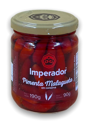 Pimenta Malagueta Conserva - 90g