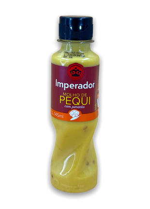 Pequi Sauce with Pepper - 145ml