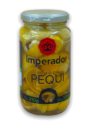 Konserviertes Pequi-Fruchtfleisch – 130 g