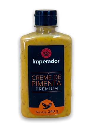 Creme De Pimenta Premium - Imperador 240g