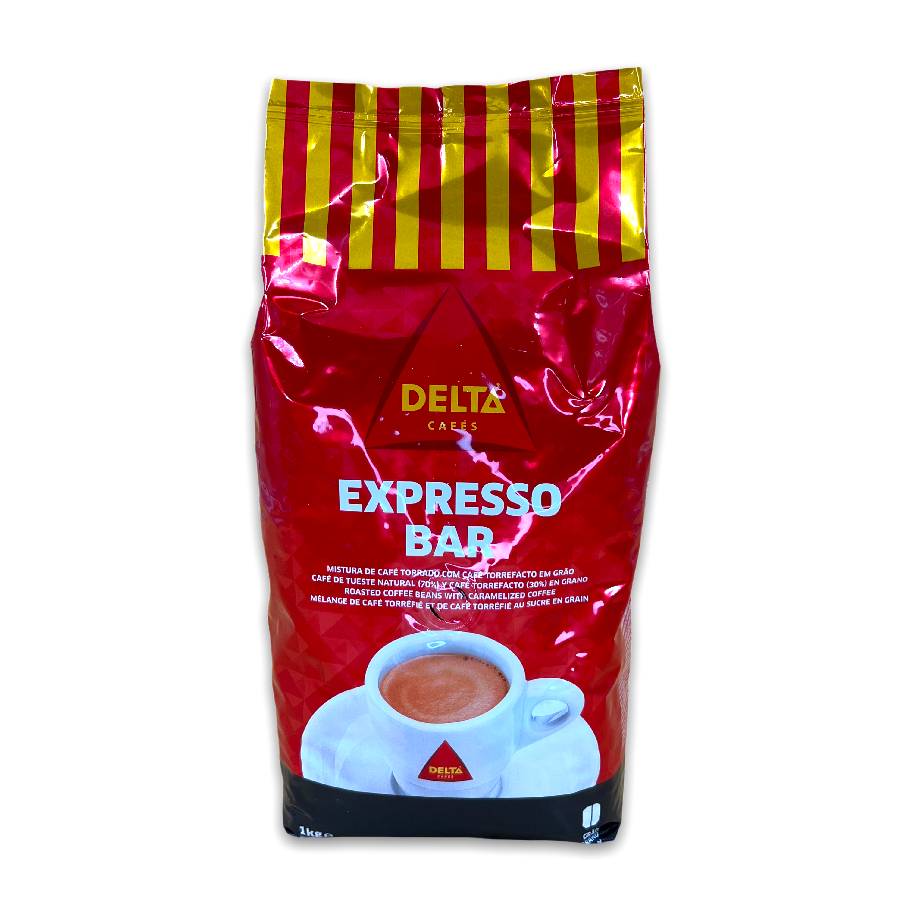 Café Delta em Grão Expresso Bar • 1 KG – Made in Market