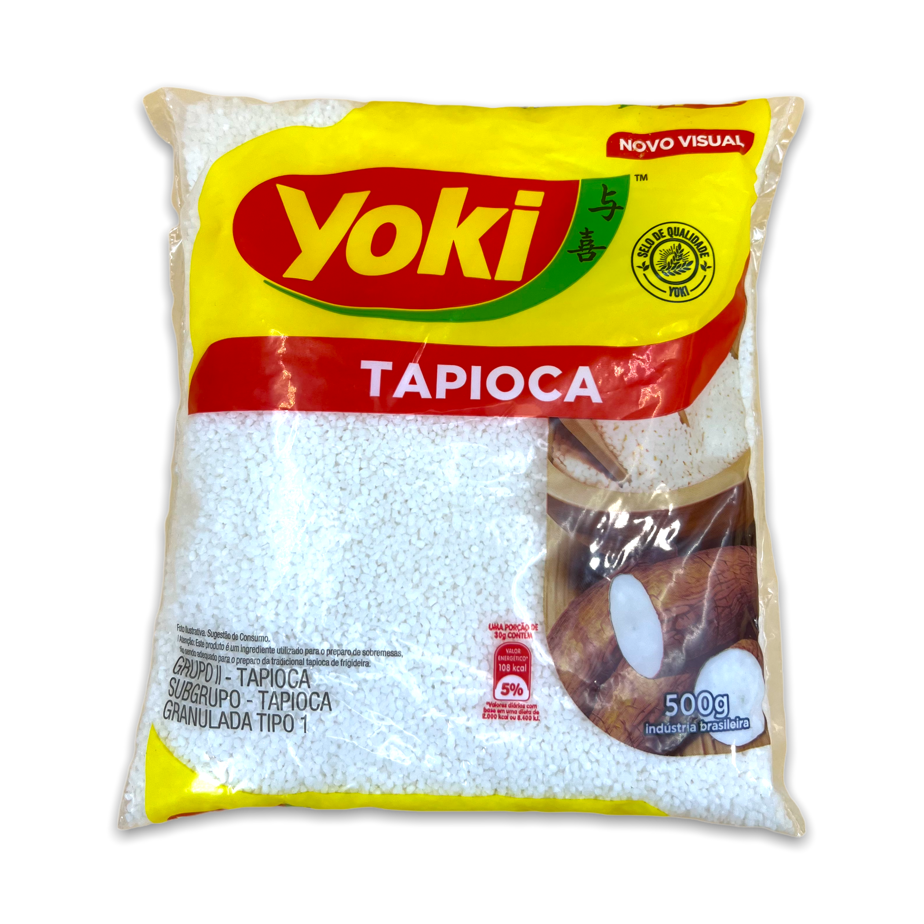 Tapioca Granulada - 500g