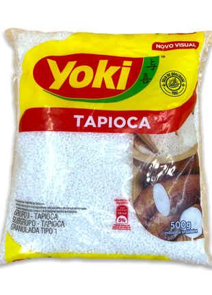 Granulierte Tapioka – 500 g