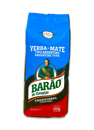 Yerba Mate Export Argentinien - 500g