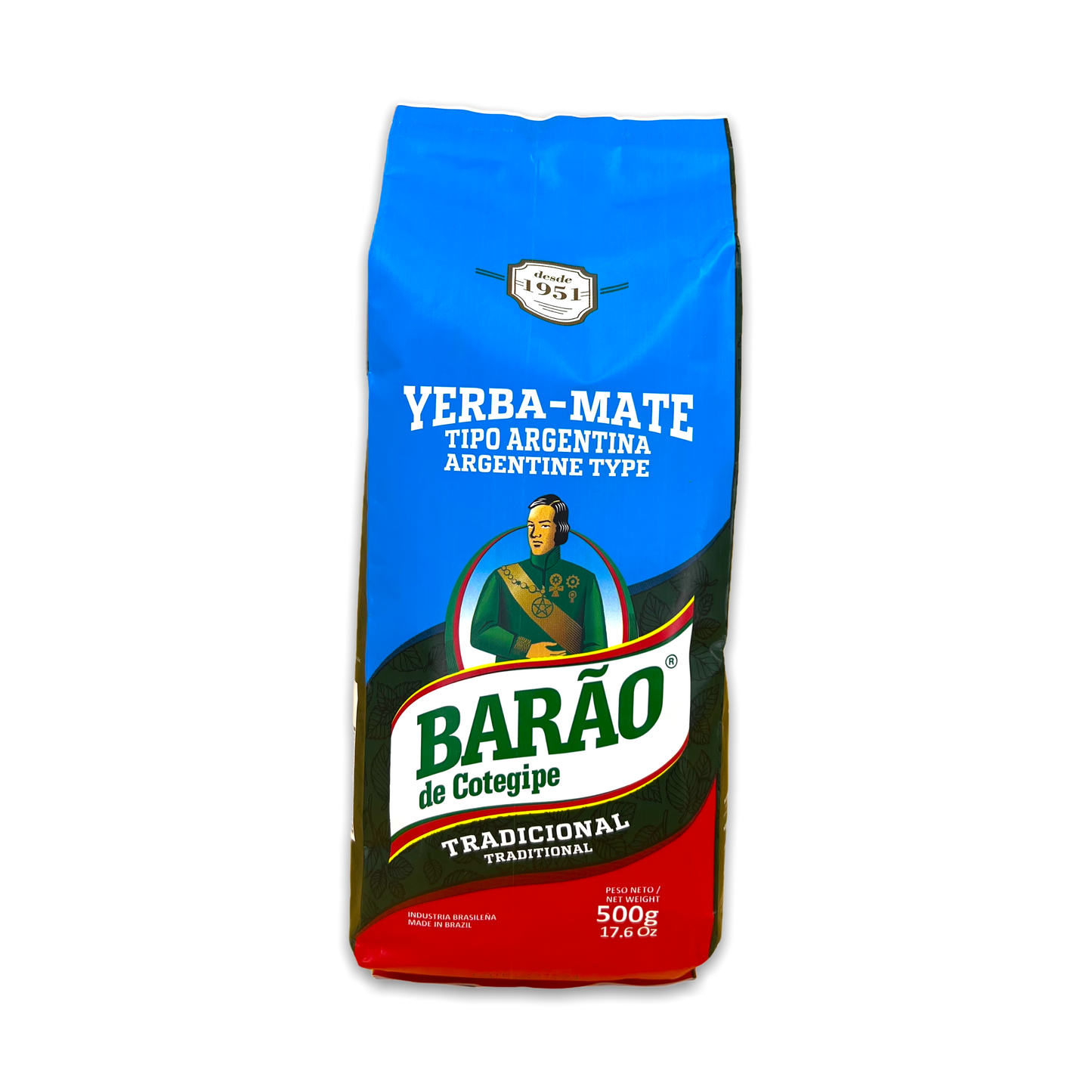 Yerba Mate Export Argentinien - 500g
