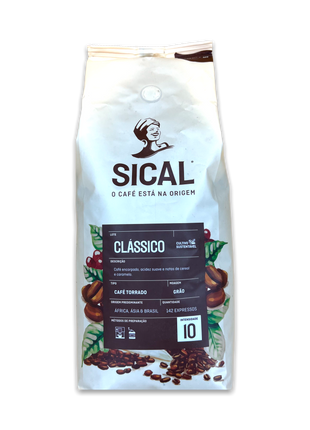 Classic Roasted Coffee Beans - 1kg