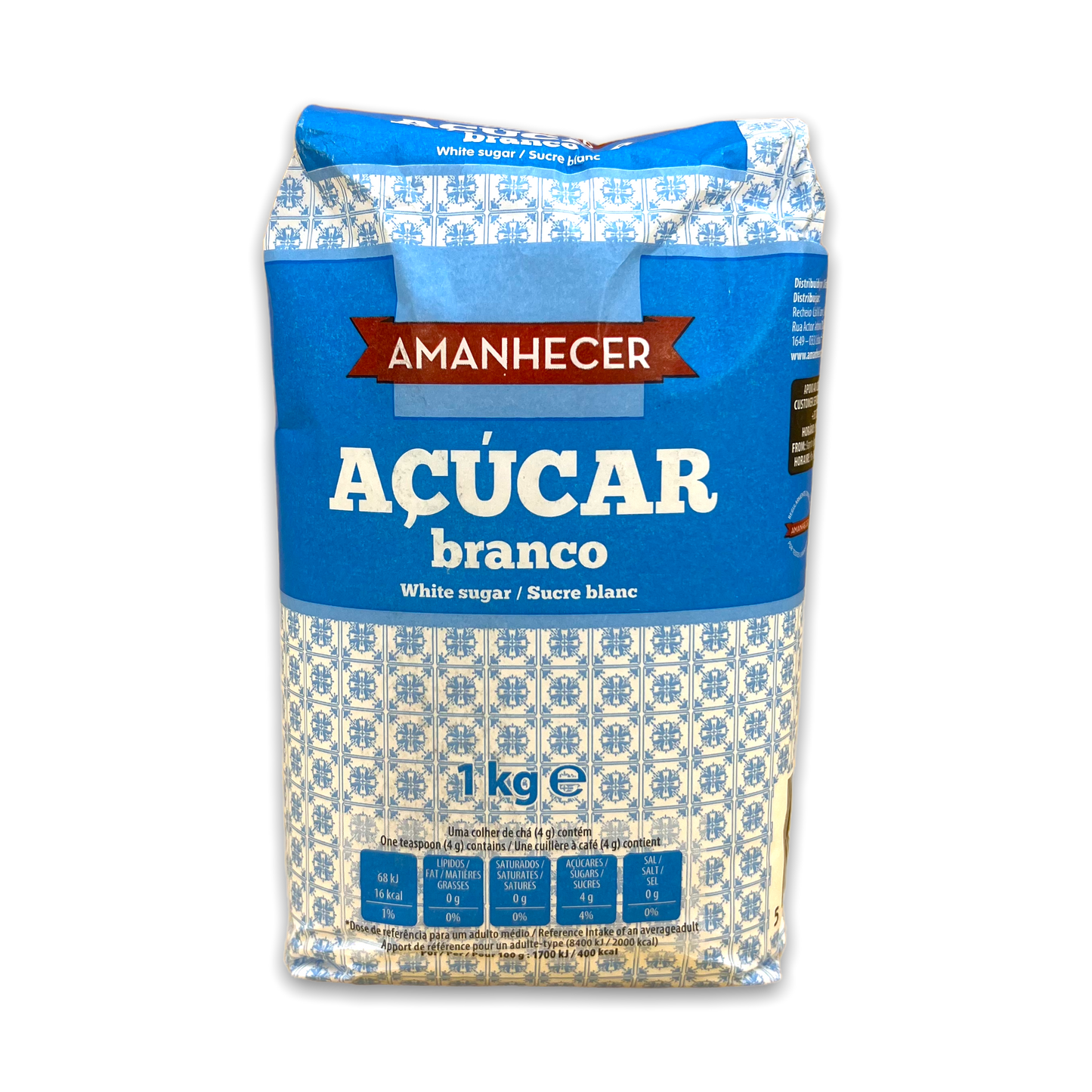 Weißer Zucker – 1 kg
