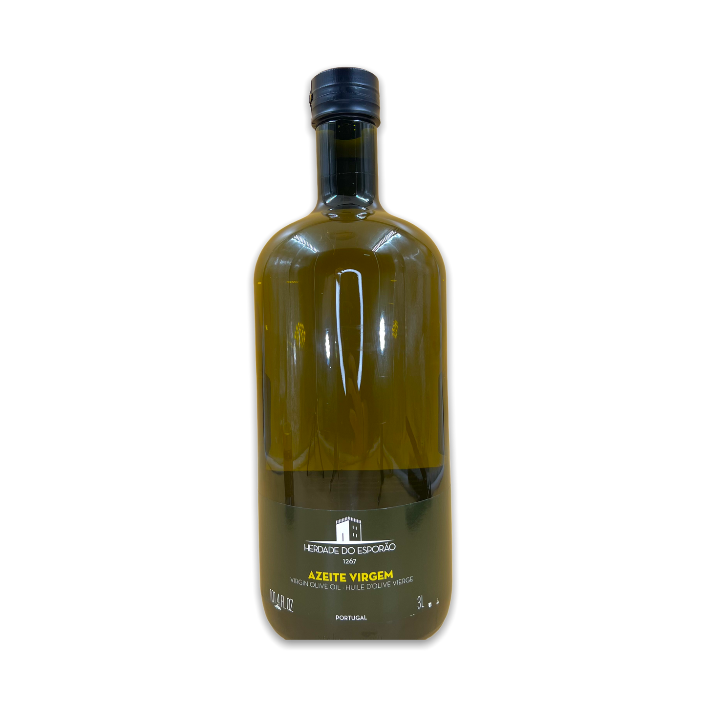 Natives Olivenöl – 3L