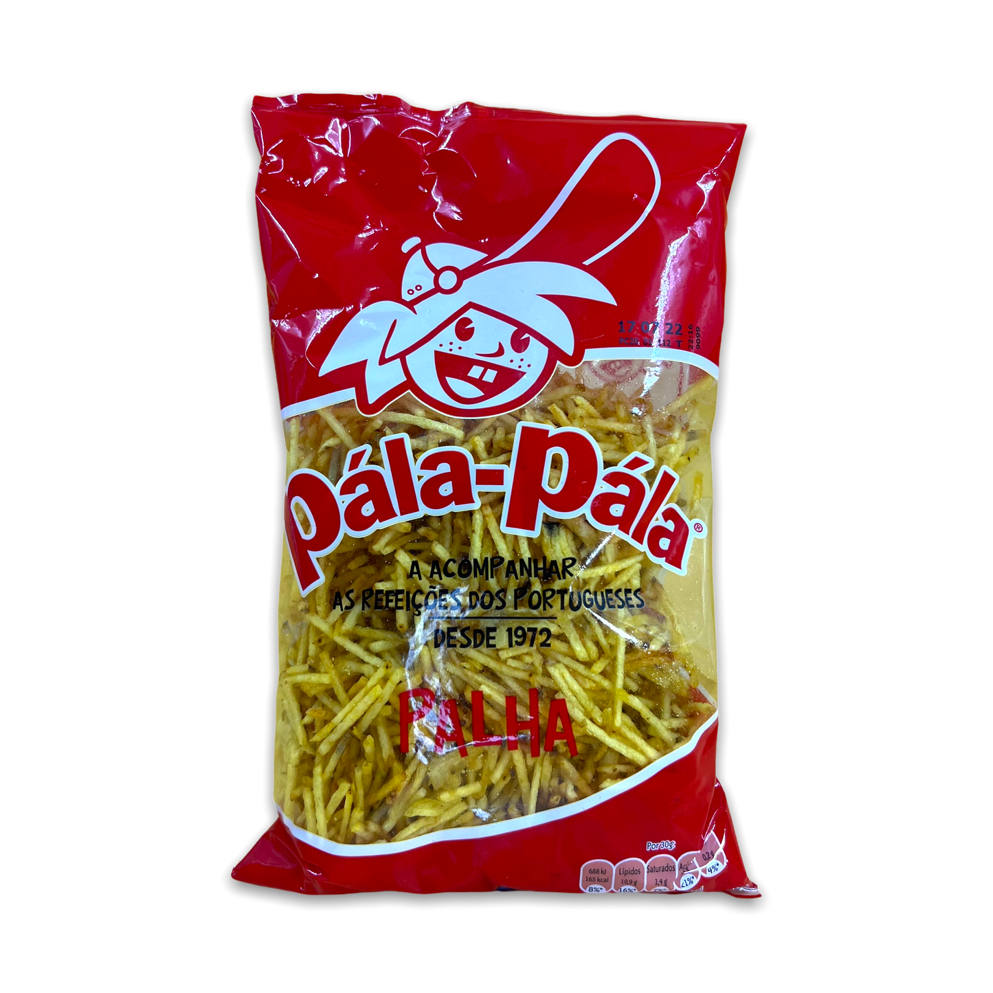 Straw Potato - 170g