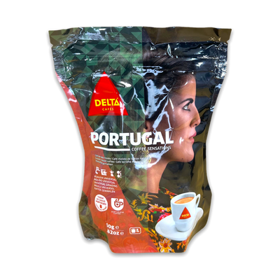 Roasted Ground Coffee from Portugal - 250g