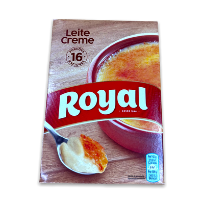 Creme Preparado em Pó Leite - 92g