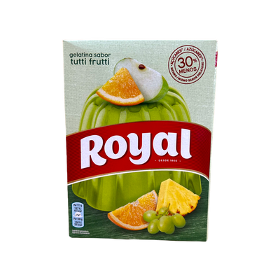 Tutti Frutti Gelatin - 114g