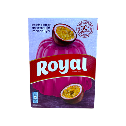 Gelantina de Maracujá - 114g