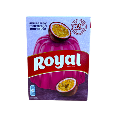Passion Fruit Gelatin - 114g