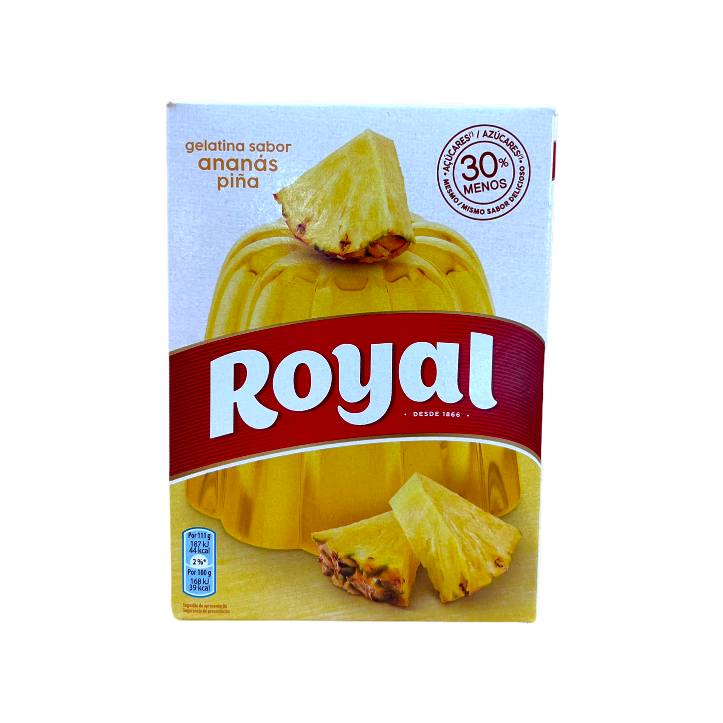 Pineapple Jelly - 114g