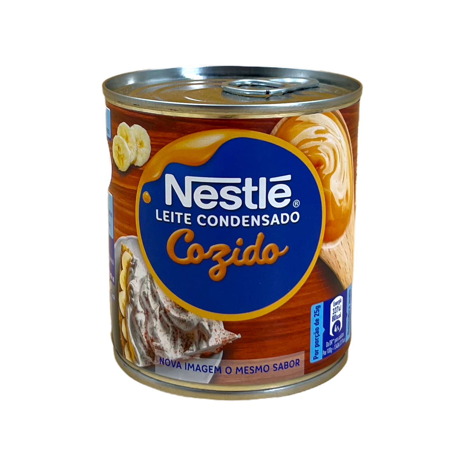 Cooked Condensed Milk - Nestlé • 397 G - Made in Market