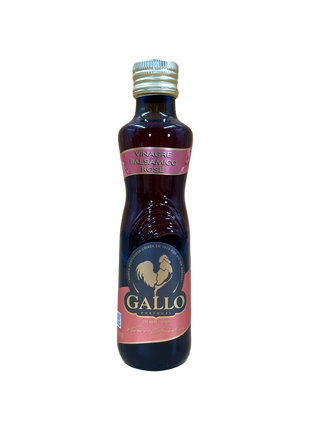 Vinagre Balsâmico Rosé - 250ml