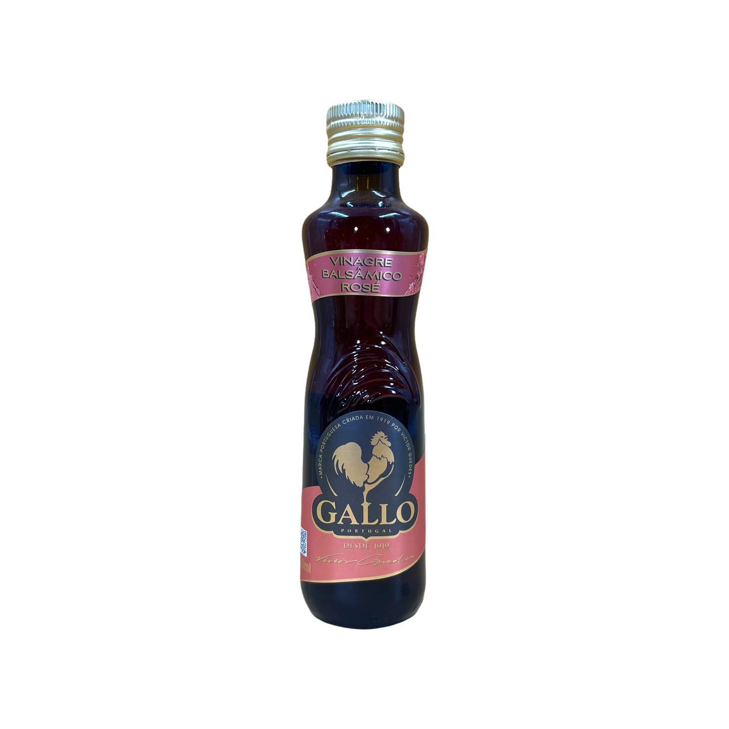 Vinagre Balsâmico Rosé - 250ml