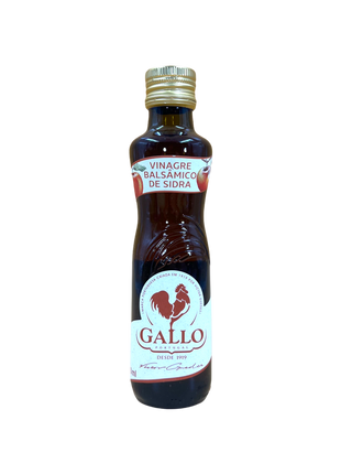 Balsamic Cider Vinegar - 250ml