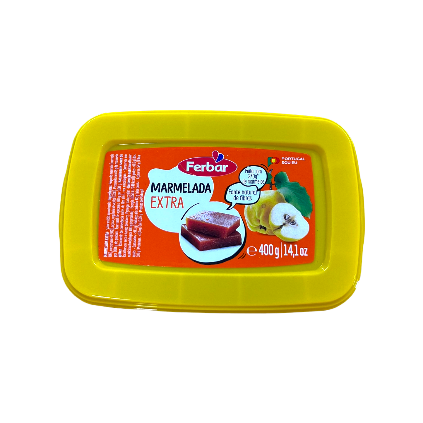 Extra Marmalade - 400g
