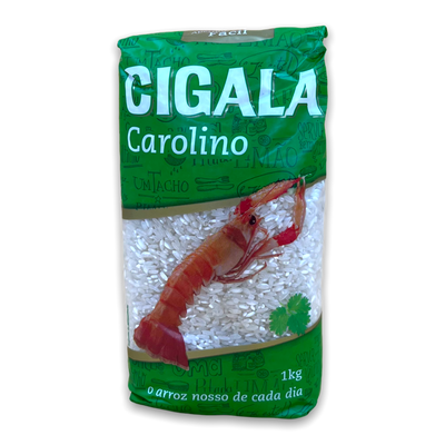 Carolino Rice - 1kg