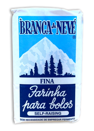 Farinha Fina p/ Bolos - 1kg