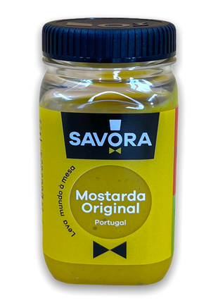 Mustard - 190g