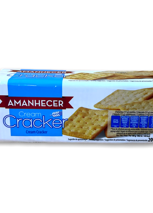 Bolacha Cream Cracker - 200g