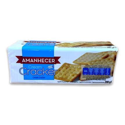 Bolacha Cream Cracker - 200g