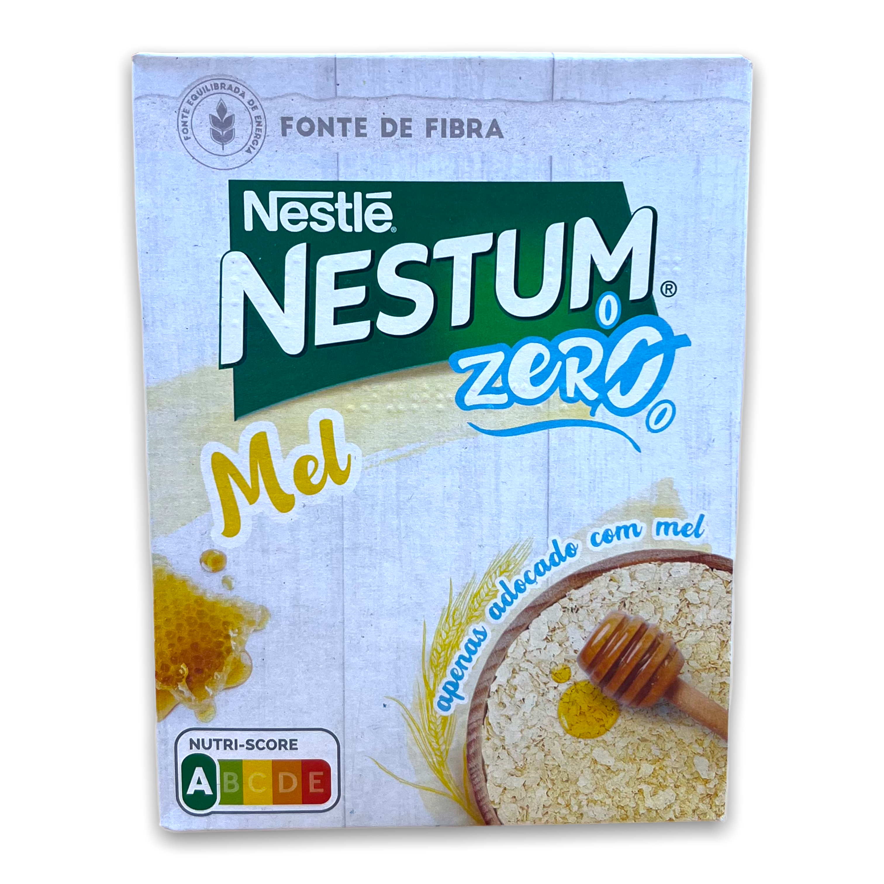 Nestum Flocos, Cereais e Mel Zero - Nestlé • 250 G – Made in Market