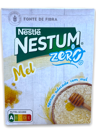 Nestum Flocos, Cereais e Mel Zero - 250g