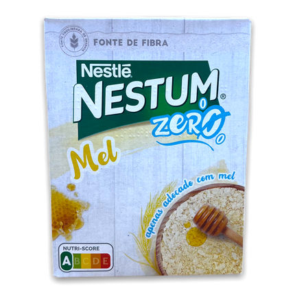 Nestum Flocos, Cereais e Mel Zero - 250g