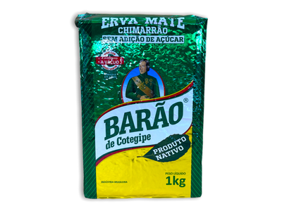 Native Yerba Mate - 1kg