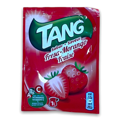 Strawberry Powder Drink