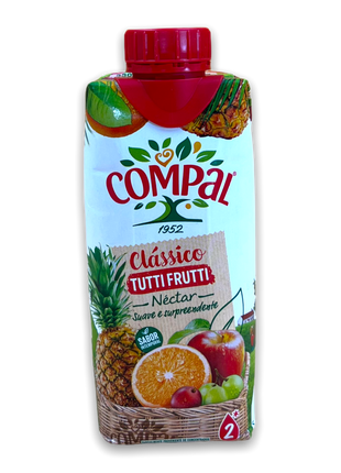Compal Tutti Fruti – 330 ml