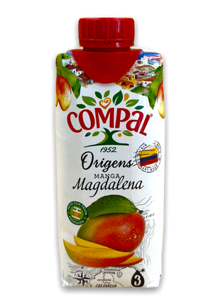 Compal Origenes Manga Magdalena - 330ml