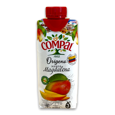Compal Origens Mango Magdalena - 330ml