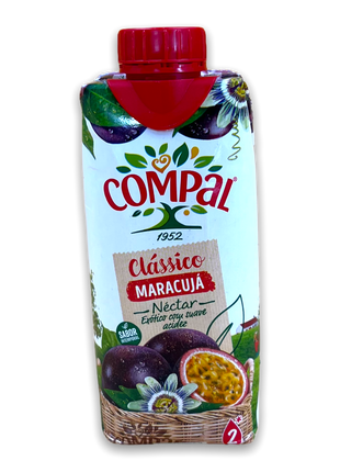Compal Maracujá Nektar - 330ml