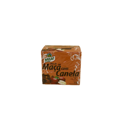 Apple and Cinnamon Tea