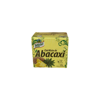 Pineapple Tea