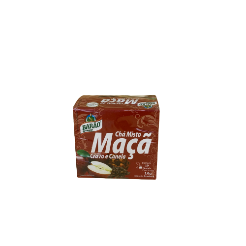 Apple, Clove and Cinnamon Tea - 16g