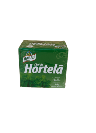 Chá de Hortelã