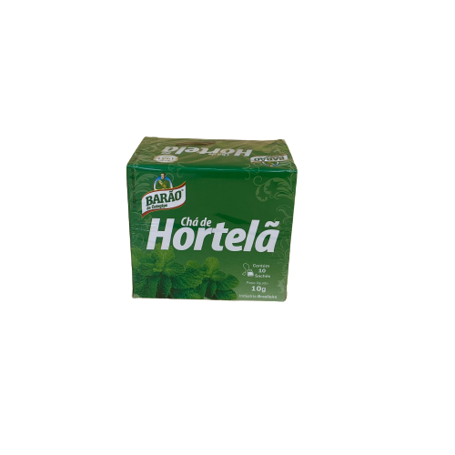 Mint tea