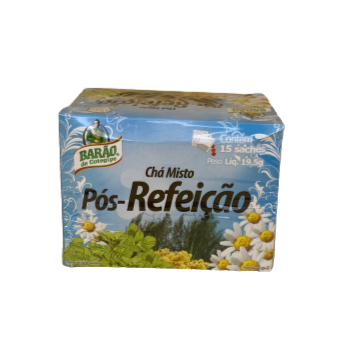 After Meal Tea 15 SQ - 19.5g