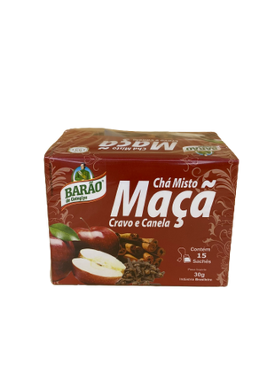 Chá de Maçã, Cravo und Canela