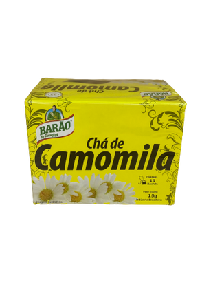 Chá de Camomila - 15g